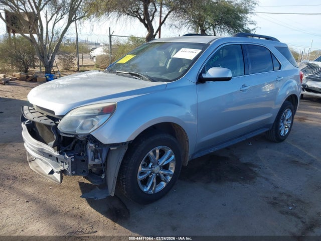 Chevrolet EQUINOX LT 2017 2GNALCEK4H1614631 Image 2