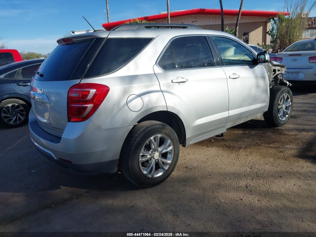 Chevrolet EQUINOX LT 2017 2GNALCEK4H1614631 Image 4