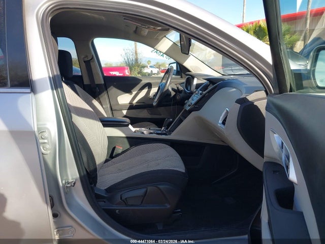 Chevrolet EQUINOX LT 2017 2GNALCEK4H1614631 Image 5
