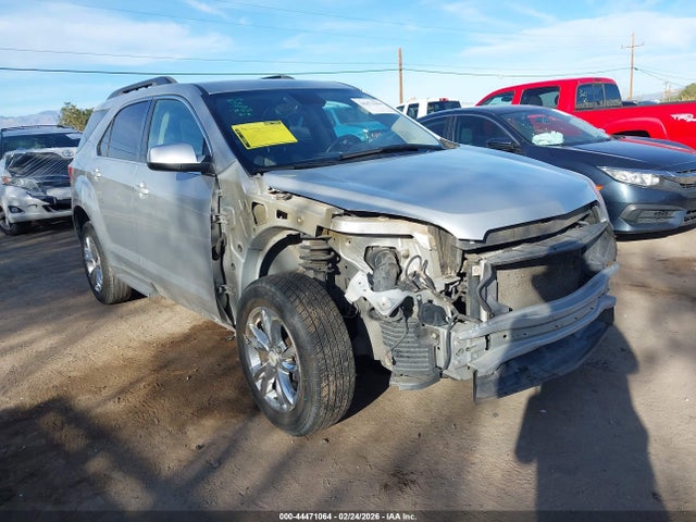 Chevrolet EQUINOX LT 2017 2GNALCEK4H1614631 Image 6