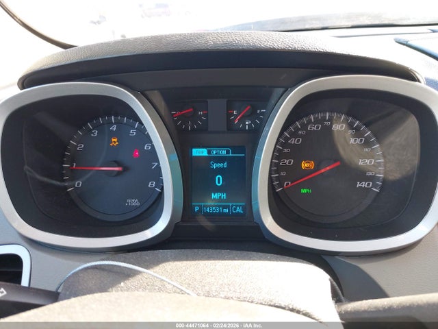 Chevrolet EQUINOX LT 2017 2GNALCEK4H1614631 Image 7