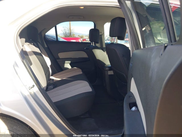 Chevrolet EQUINOX LT 2017 2GNALCEK4H1614631 Image 8