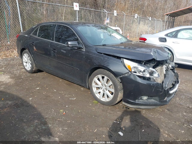 44471065 :رقم المزاد ، 1G11D5SL3FF275566 vin ، 2015 Chevrolet Malibu 2lt مزاد بيع