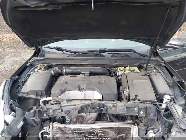 44471065 :رقم المزاد ، 1G11D5SL3FF275566 vin ، 2015 Chevrolet Malibu 2lt مزاد بيع