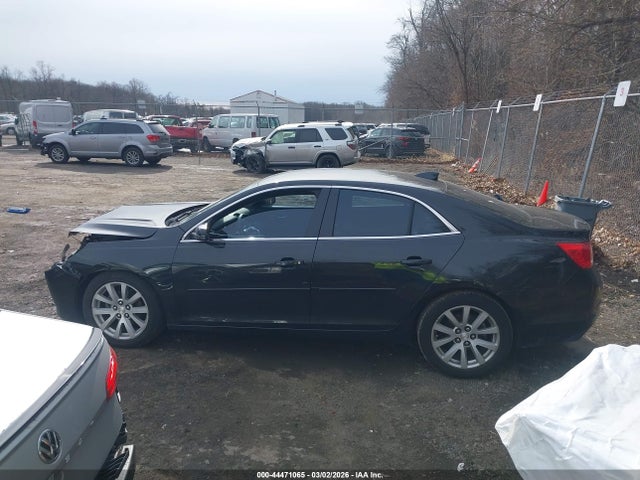 44471065 :رقم المزاد ، 1G11D5SL3FF275566 vin ، 2015 Chevrolet Malibu 2lt مزاد بيع