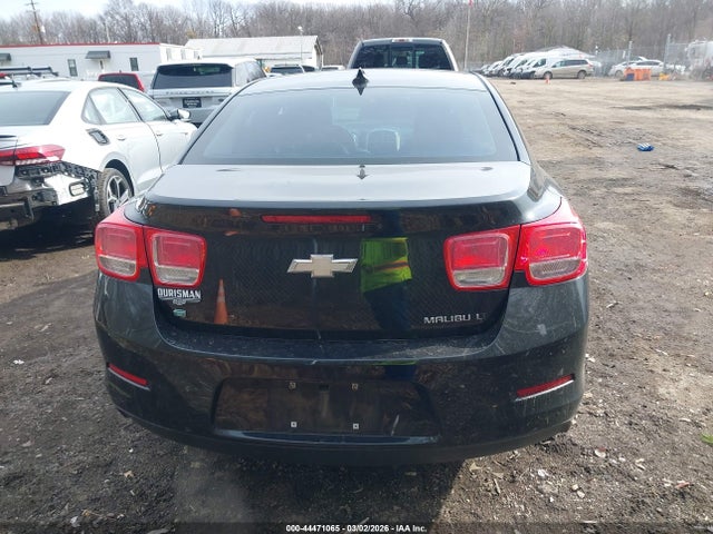 44471065 :رقم المزاد ، 1G11D5SL3FF275566 vin ، 2015 Chevrolet Malibu 2lt مزاد بيع