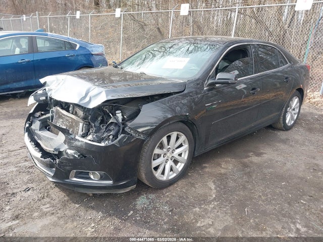 44471065 :رقم المزاد ، 1G11D5SL3FF275566 vin ، 2015 Chevrolet Malibu 2lt مزاد بيع