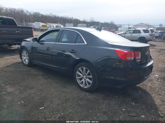 44471065 :رقم المزاد ، 1G11D5SL3FF275566 vin ، 2015 Chevrolet Malibu 2lt مزاد بيع