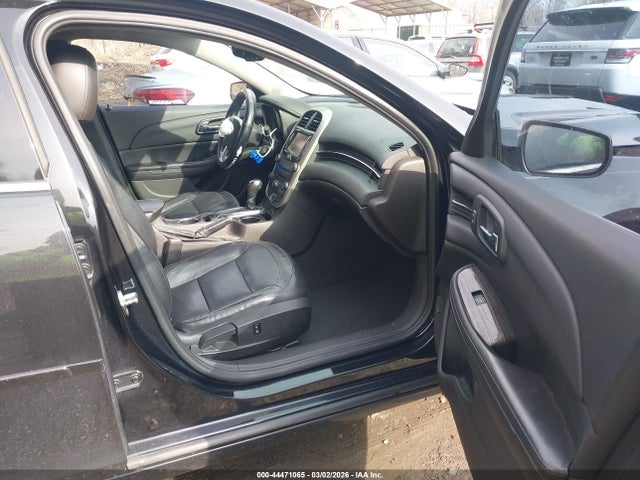 44471065 :رقم المزاد ، 1G11D5SL3FF275566 vin ، 2015 Chevrolet Malibu 2lt مزاد بيع