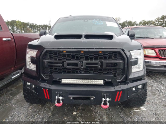 2015 Ford F-150 Lariat მანქანა იყიდება აუქციონზე, vin: 1FTFW1EF5FFB09880, აუქციონის ნომერი: 44471077