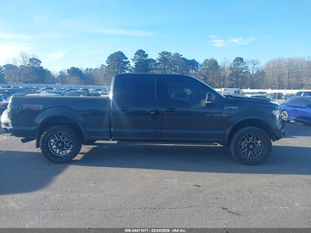 2015 Ford F-150 Lariat მანქანა იყიდება აუქციონზე, vin: 1FTFW1EF5FFB09880, აუქციონის ნომერი: 44471077