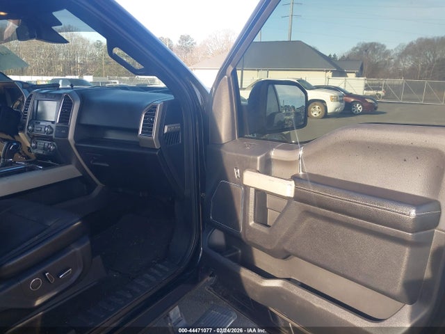 2015 Ford F-150 Lariat მანქანა იყიდება აუქციონზე, vin: 1FTFW1EF5FFB09880, აუქციონის ნომერი: 44471077