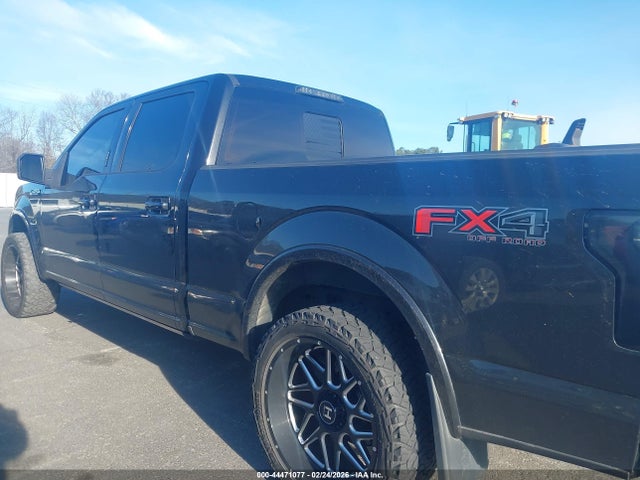 2015 Ford F-150 Lariat მანქანა იყიდება აუქციონზე, vin: 1FTFW1EF5FFB09880, აუქციონის ნომერი: 44471077