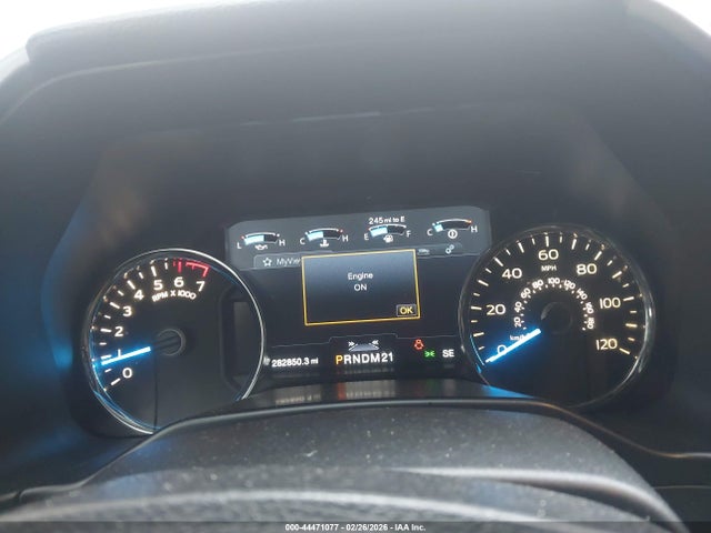 2015 Ford F-150 Lariat მანქანა იყიდება აუქციონზე, vin: 1FTFW1EF5FFB09880, აუქციონის ნომერი: 44471077