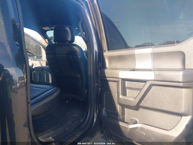 2015 Ford F-150 Lariat მანქანა იყიდება აუქციონზე, vin: 1FTFW1EF5FFB09880, აუქციონის ნომერი: 44471077