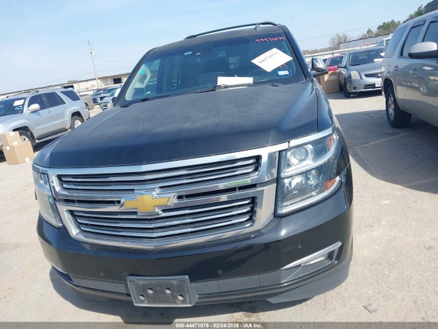 2015 Chevrolet Suburban 1500 Ltz მანქანა იყიდება აუქციონზე, vin: 1GNSCKKCXFR162183, აუქციონის ნომერი: 44471079