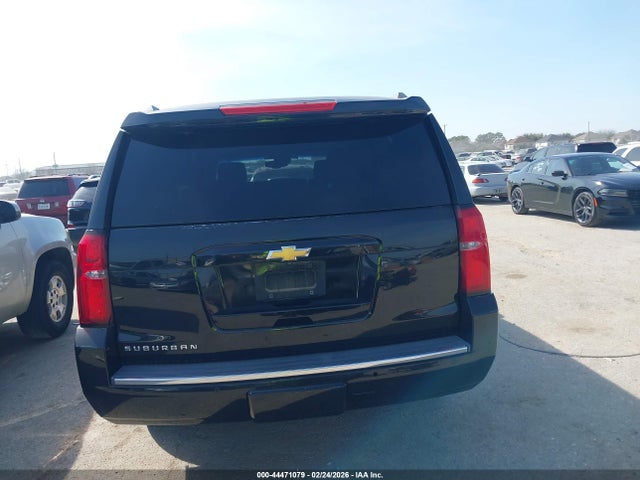 2015 Chevrolet Suburban 1500 Ltz მანქანა იყიდება აუქციონზე, vin: 1GNSCKKCXFR162183, აუქციონის ნომერი: 44471079
