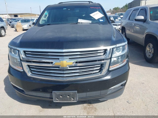 2015 Chevrolet Suburban 1500 Ltz მანქანა იყიდება აუქციონზე, vin: 1GNSCKKCXFR162183, აუქციონის ნომერი: 44471079