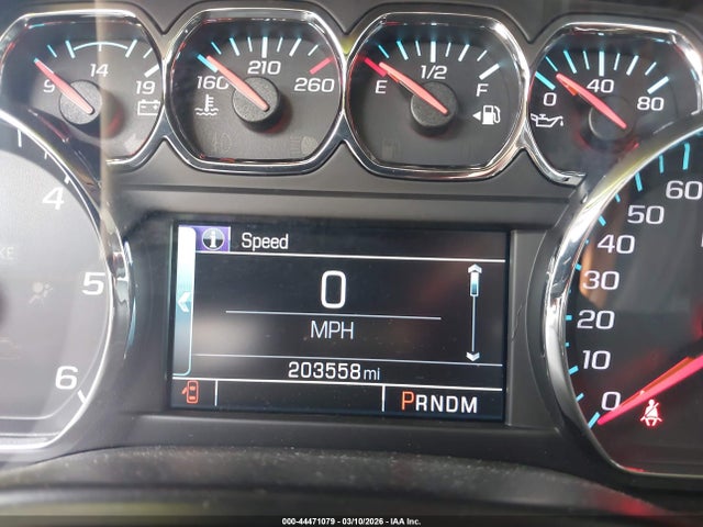 2015 Chevrolet Suburban 1500 Ltz მანქანა იყიდება აუქციონზე, vin: 1GNSCKKCXFR162183, აუქციონის ნომერი: 44471079