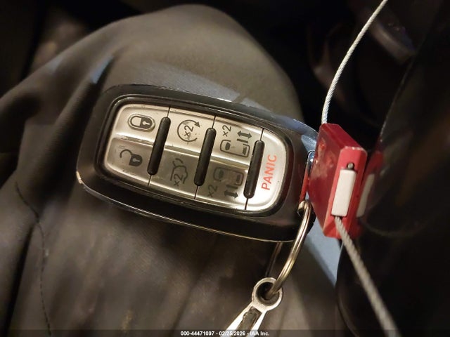 Aukcja sprzedaży 2019 Chrysler Pacifica Touring L, vin: 2C4RC1BG9KR681802, numer aukcji: 44471097