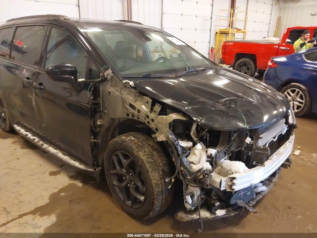 Aukcja sprzedaży 2019 Chrysler Pacifica Touring L, vin: 2C4RC1BG9KR681802, numer aukcji: 44471097