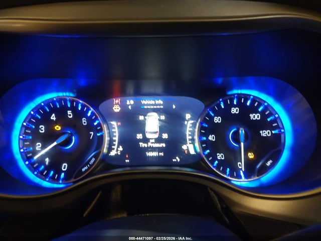 Aukcja sprzedaży 2019 Chrysler Pacifica Touring L, vin: 2C4RC1BG9KR681802, numer aukcji: 44471097