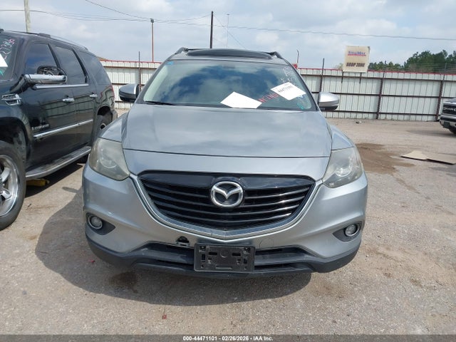 Aukcja sprzedaży 2015 Mazda Cx-9 Grand Touring, vin: JM3TB2DV5F0457895, numer aukcji: 44471101