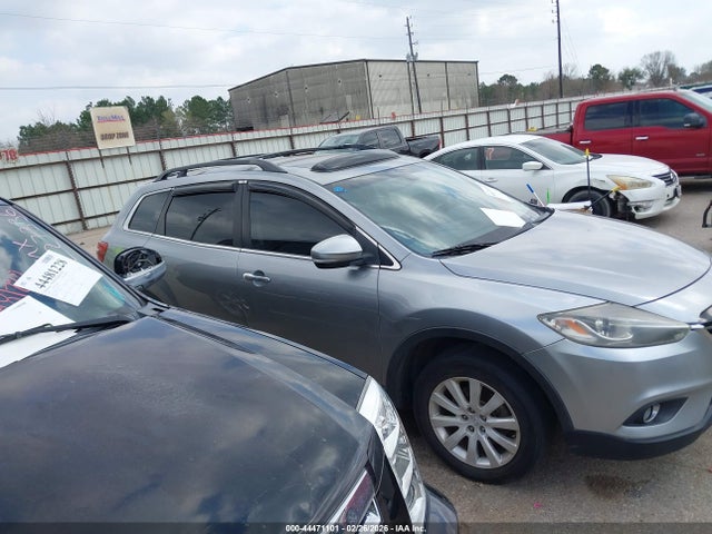 Aukcja sprzedaży 2015 Mazda Cx-9 Grand Touring, vin: JM3TB2DV5F0457895, numer aukcji: 44471101