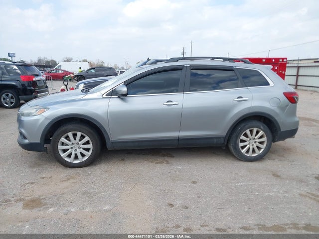 Aukcja sprzedaży 2015 Mazda Cx-9 Grand Touring, vin: JM3TB2DV5F0457895, numer aukcji: 44471101