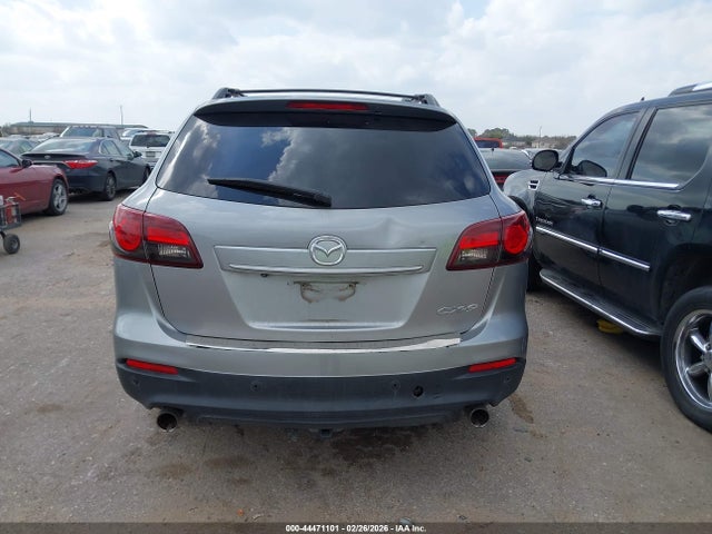 Aukcja sprzedaży 2015 Mazda Cx-9 Grand Touring, vin: JM3TB2DV5F0457895, numer aukcji: 44471101