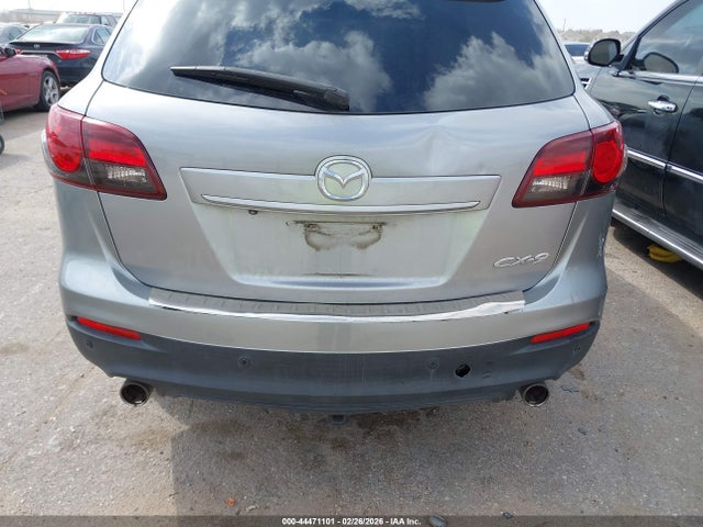 Aukcja sprzedaży 2015 Mazda Cx-9 Grand Touring, vin: JM3TB2DV5F0457895, numer aukcji: 44471101