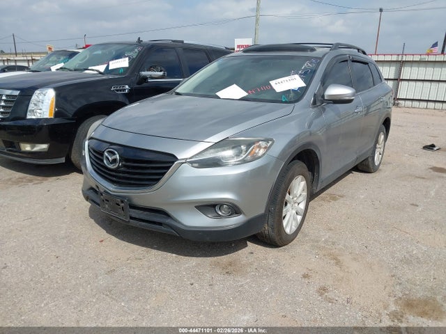 Aukcja sprzedaży 2015 Mazda Cx-9 Grand Touring, vin: JM3TB2DV5F0457895, numer aukcji: 44471101