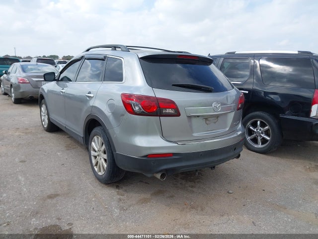 Aukcja sprzedaży 2015 Mazda Cx-9 Grand Touring, vin: JM3TB2DV5F0457895, numer aukcji: 44471101