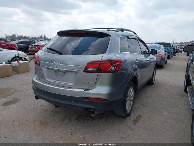 Aukcja sprzedaży 2015 Mazda Cx-9 Grand Touring, vin: JM3TB2DV5F0457895, numer aukcji: 44471101