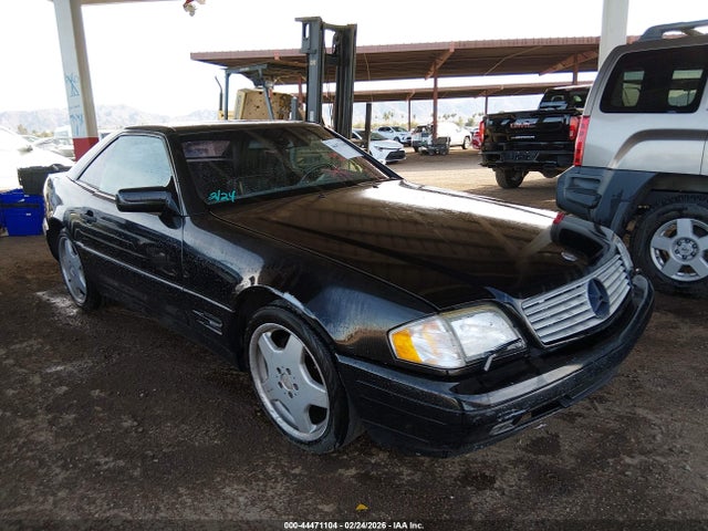 1998 MERCEDES-BENZ SL 500 WDBFA67F8WF165478