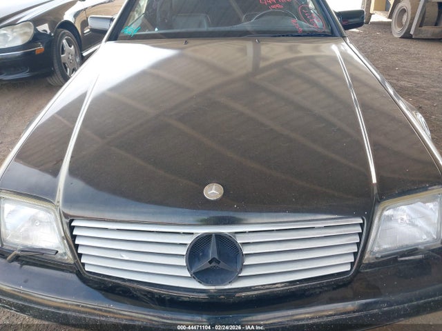 1998 MERCEDES-BENZ SL 500 WDBFA67F8WF165478 Photo 9
