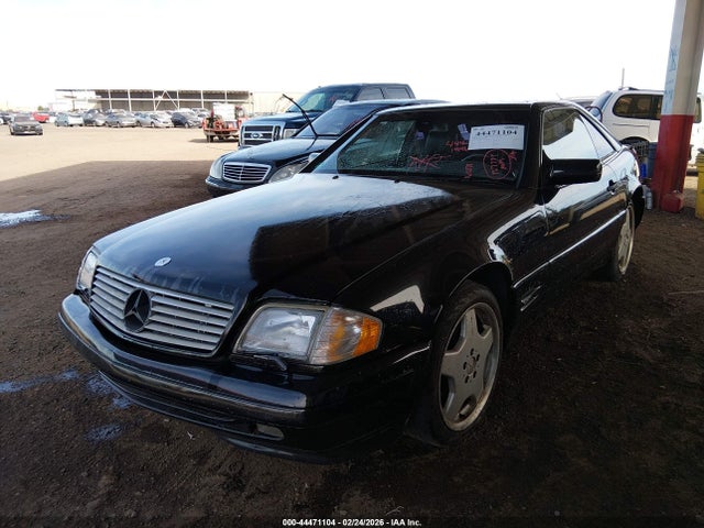 1998 MERCEDES-BENZ SL 500 WDBFA67F8WF165478 Photo 1