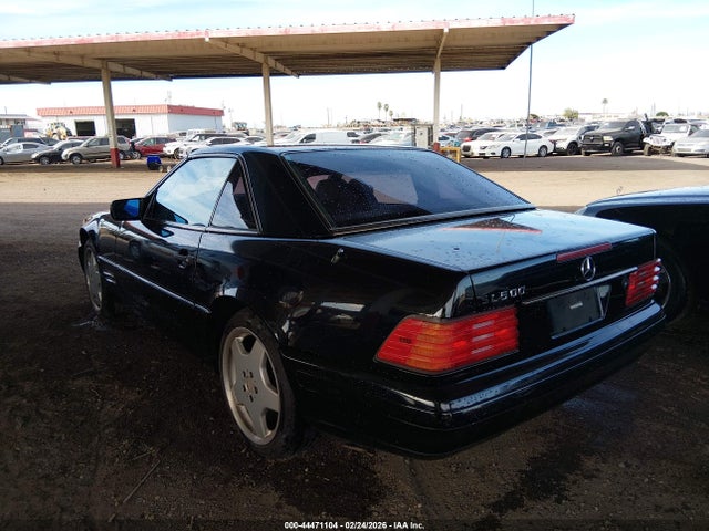 1998 MERCEDES-BENZ SL 500 WDBFA67F8WF165478 Photo 2