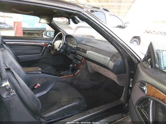 1998 MERCEDES-BENZ SL 500 WDBFA67F8WF165478 Photo 4