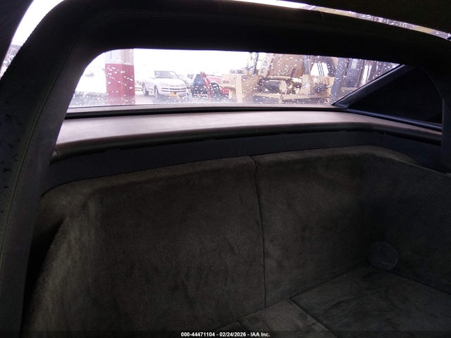 1998 MERCEDES-BENZ SL 500 WDBFA67F8WF165478 Photo 7