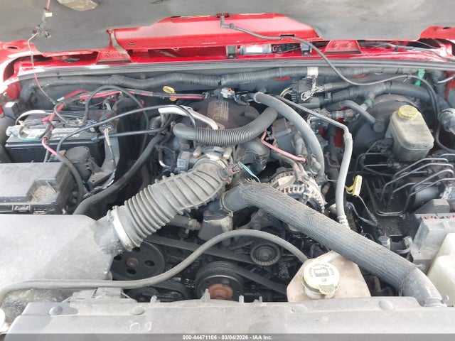 2007 JEEP WRANGLER 1J4GA69187L101879 Photo 9