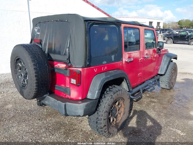 2007 JEEP WRANGLER 1J4GA69187L101879 Photo 3
