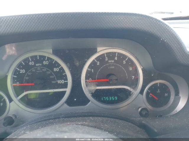 2007 JEEP WRANGLER 1J4GA69187L101879 Photo 6