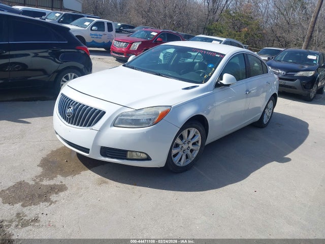 44471108 :رقم المزاد ، 2G4GS5ER7D9226539 vin ، 2013 Buick Regal Premium 1 مزاد بيع