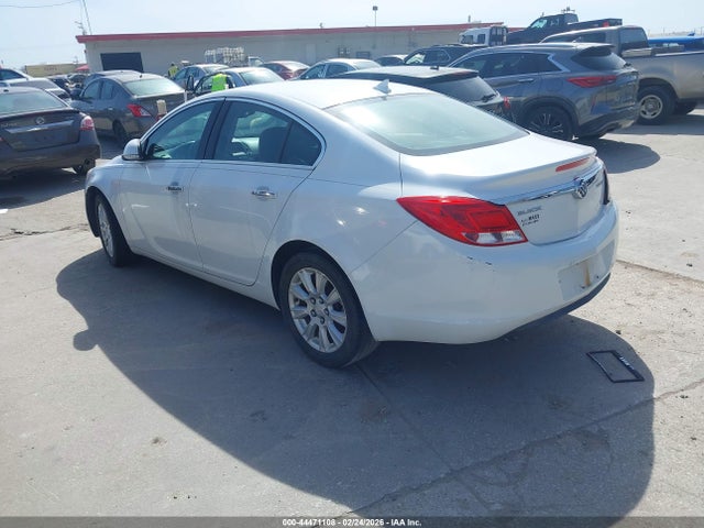 44471108 :رقم المزاد ، 2G4GS5ER7D9226539 vin ، 2013 Buick Regal Premium 1 مزاد بيع
