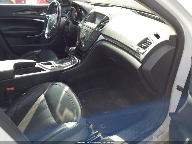 44471108 :رقم المزاد ، 2G4GS5ER7D9226539 vin ، 2013 Buick Regal Premium 1 مزاد بيع