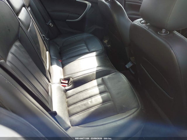44471108 :رقم المزاد ، 2G4GS5ER7D9226539 vin ، 2013 Buick Regal Premium 1 مزاد بيع