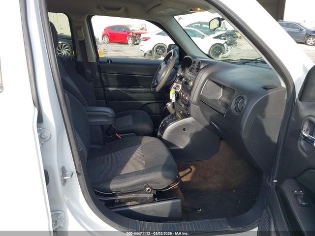 2015 Jeep Patriot Sport მანქანა იყიდება აუქციონზე, vin: 1C4NJRBB5FD282627, აუქციონის ნომერი: 44471112