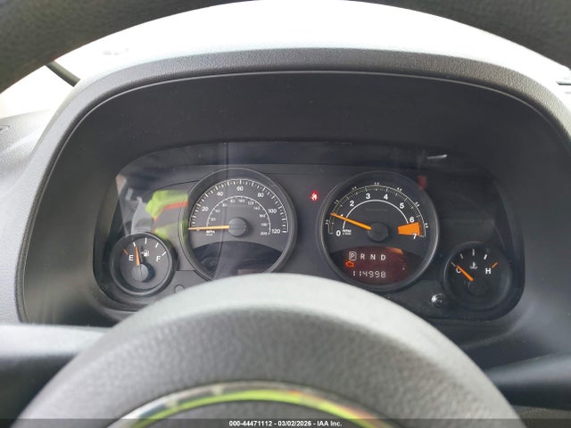 2015 Jeep Patriot Sport მანქანა იყიდება აუქციონზე, vin: 1C4NJRBB5FD282627, აუქციონის ნომერი: 44471112