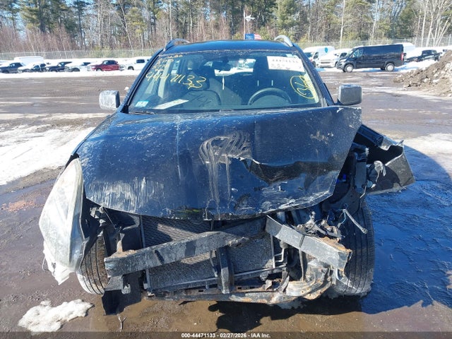 JN8AS5MV7EW715772 Nissan Rogue Select S